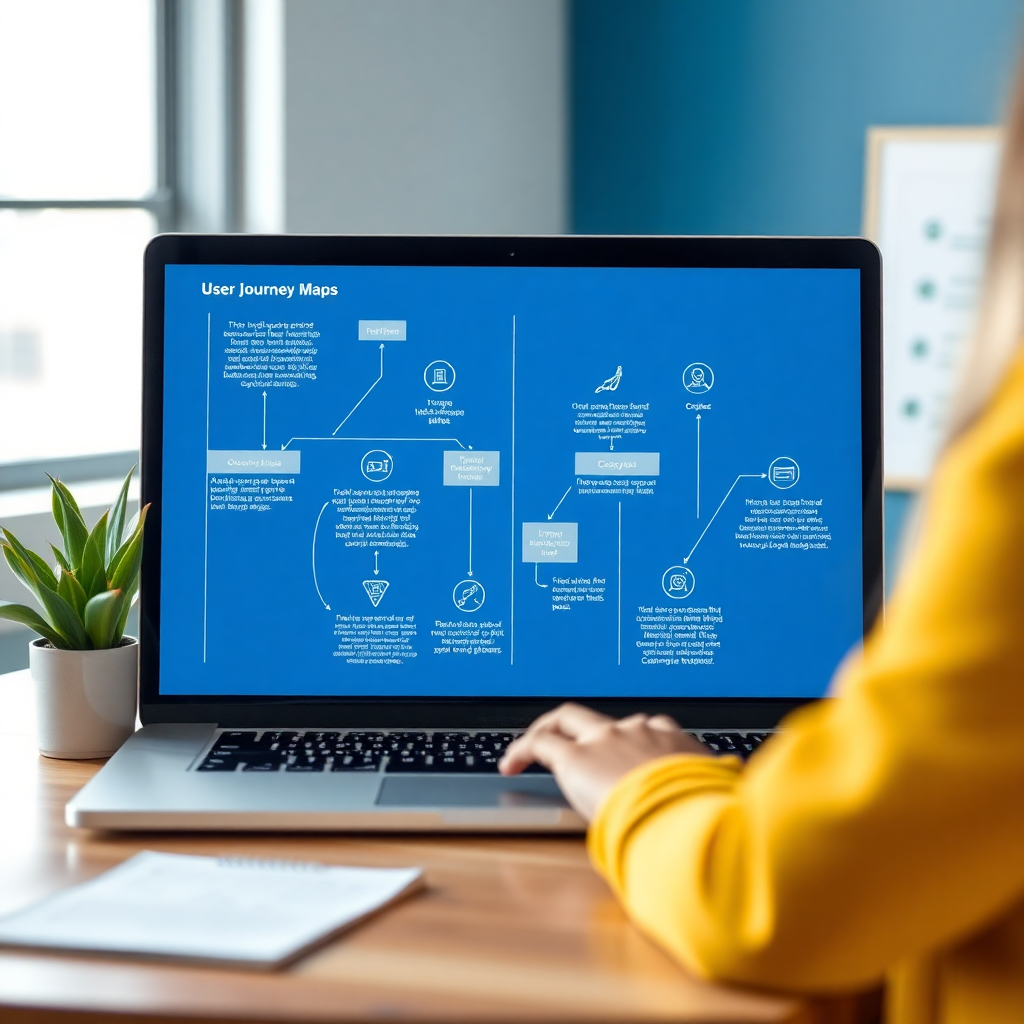 Finally Solved My UX Headaches with User Journey Maps