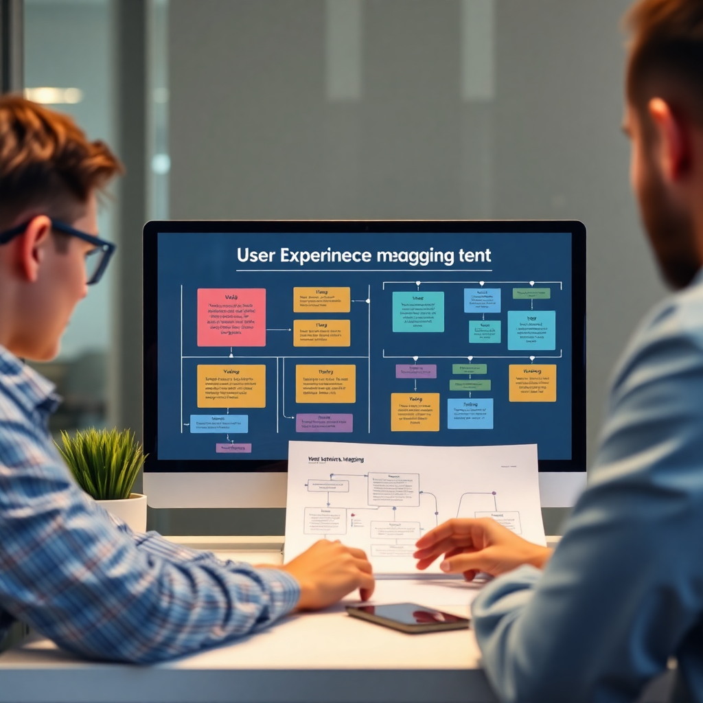 How to Improve Your User Experience Mapping in Expert Web